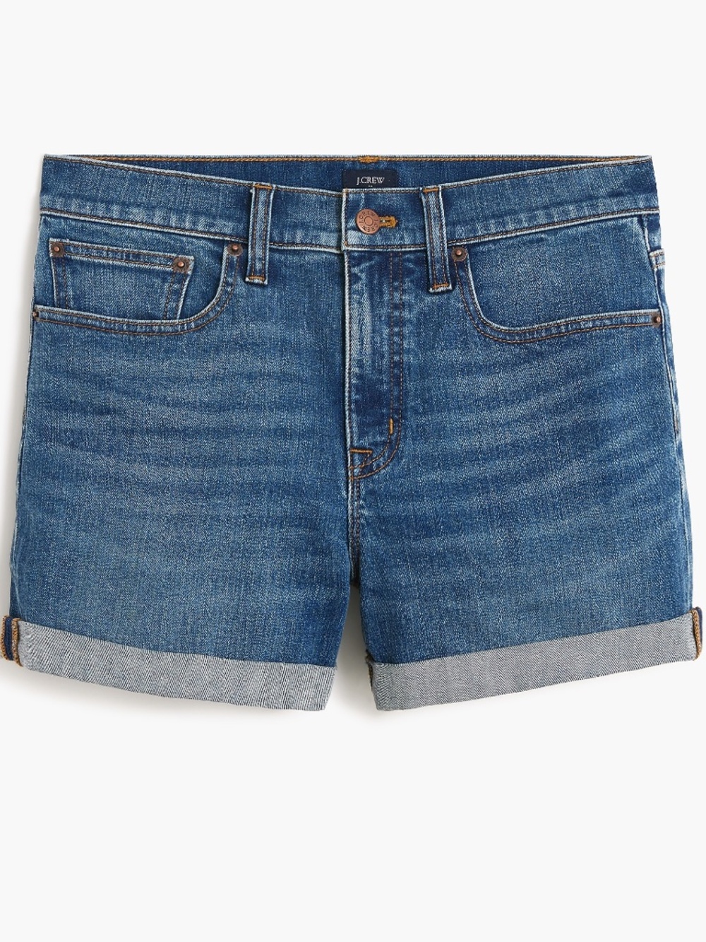 NWT J.Crew Factory Classic Denim Short